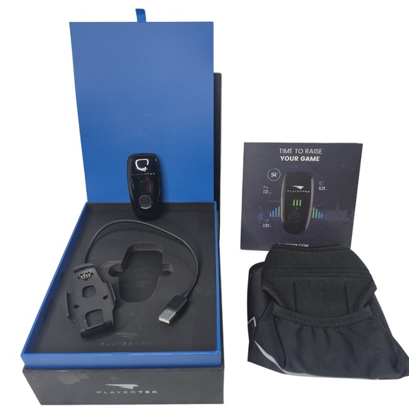 Catapult Other - Catapult PlayerTek GPS Tracker + XSm Vest + Charger  – Football Monitor New Vest